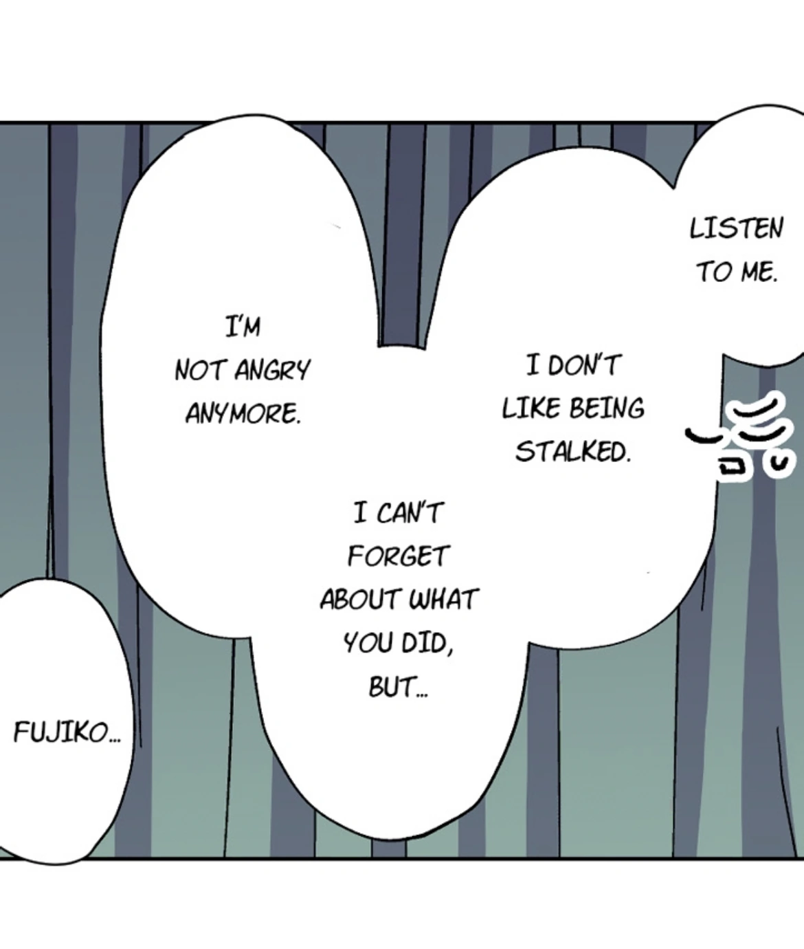 My Charming Neighbor Has A Secret (Official) Chapter 39 - page 17