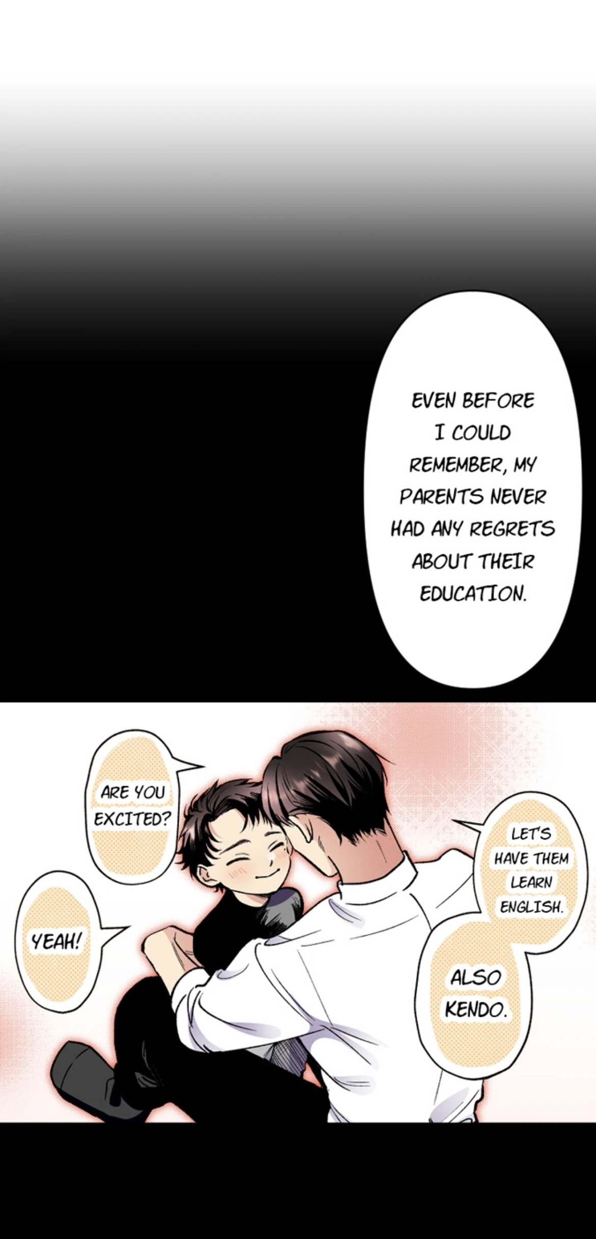 My Charming Neighbor Has A Secret (Official) Chapter 39 - page 22