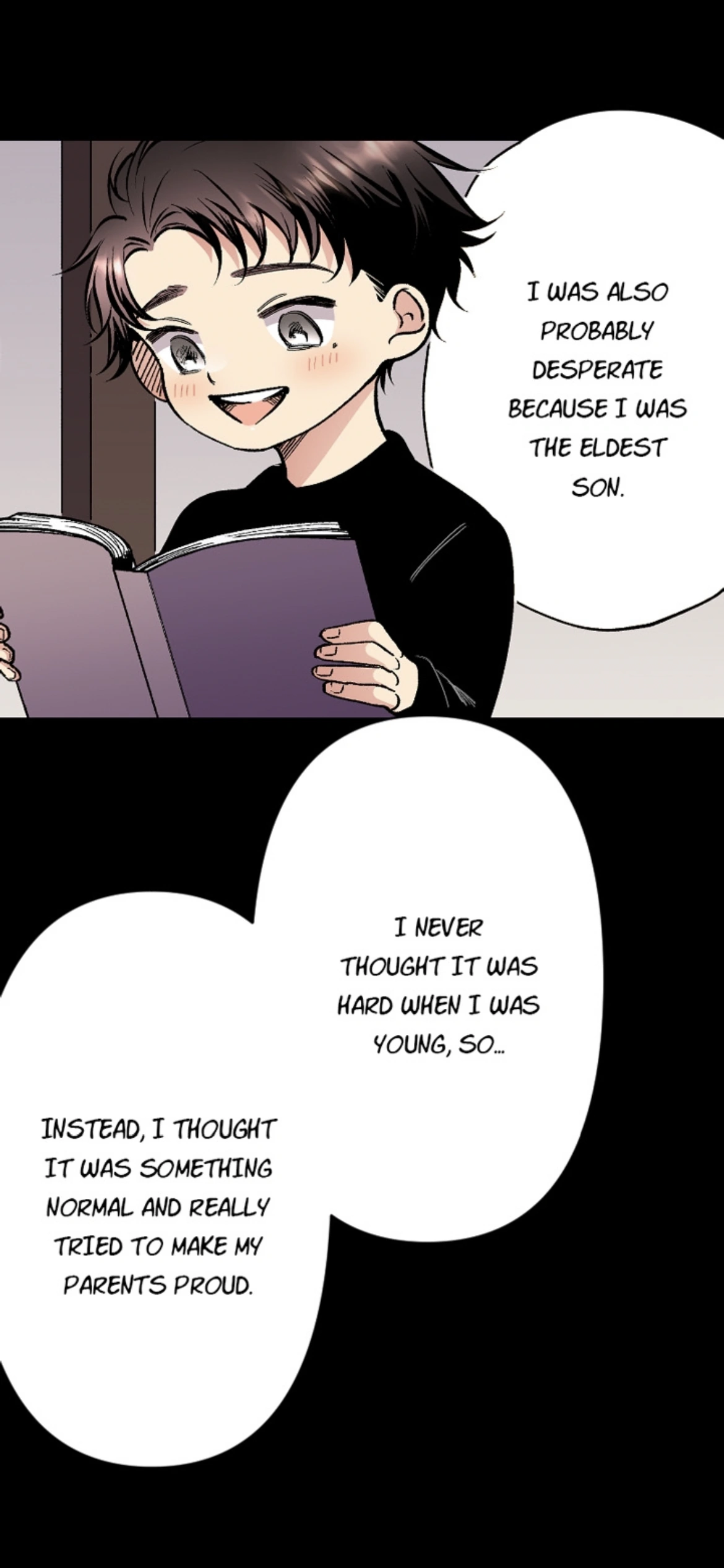 My Charming Neighbor Has A Secret (Official) Chapter 39 - page 23