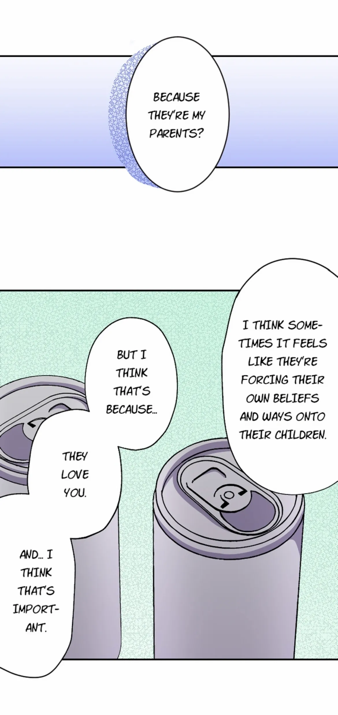 My Charming Neighbor Has A Secret (Official) Chapter 39 - page 45