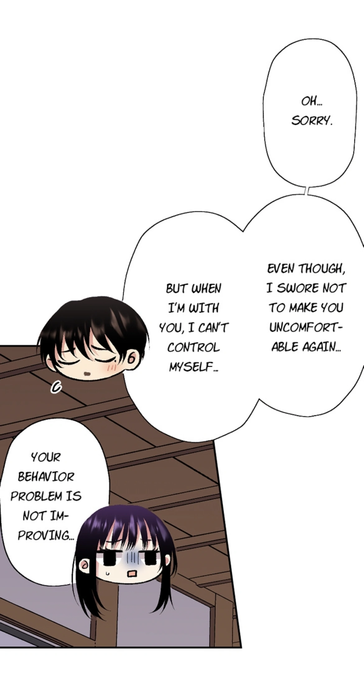 My Charming Neighbor Has A Secret (Official) Chapter 39 - page 4