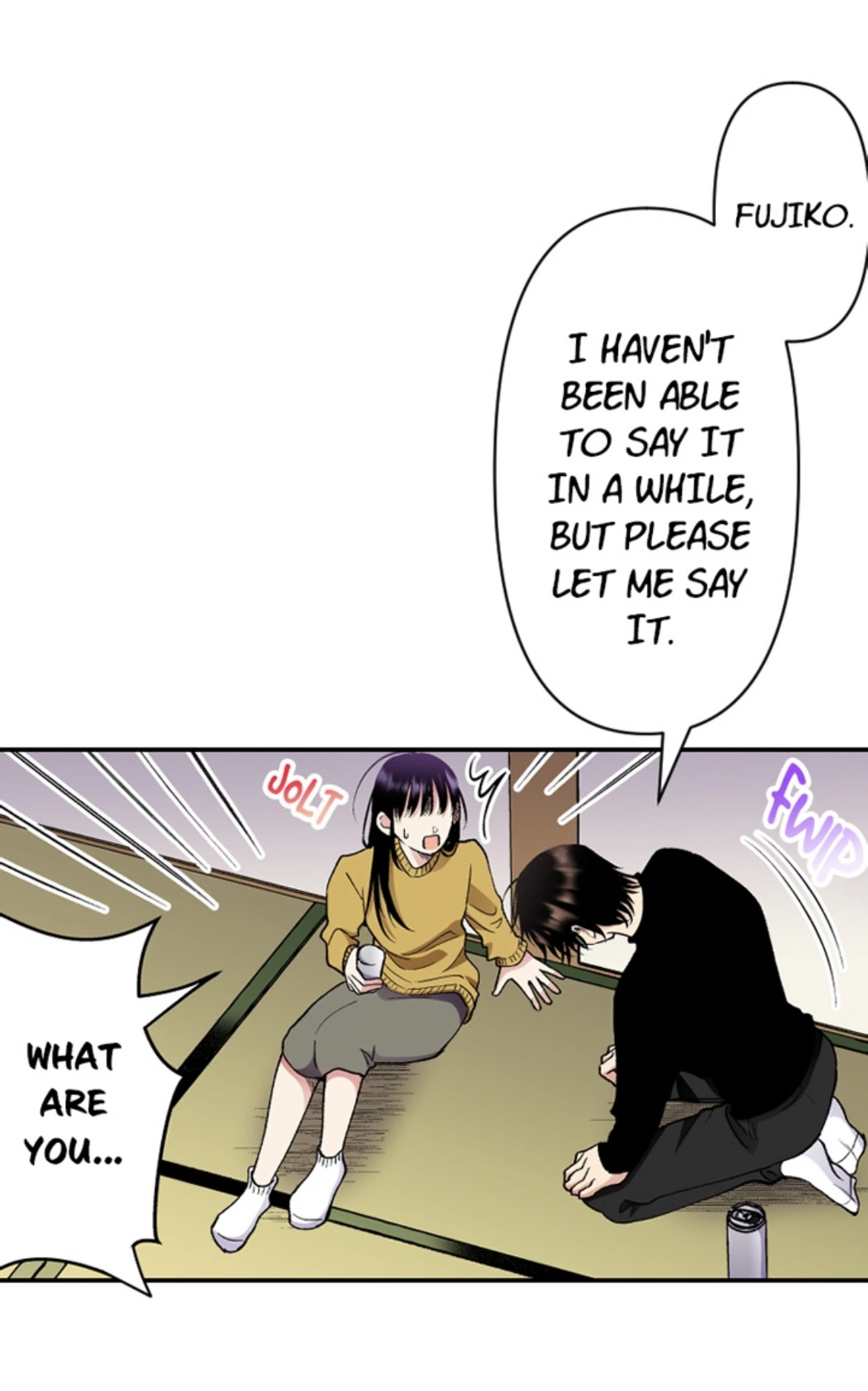 My Charming Neighbor Has A Secret (Official) Chapter 39 - page 7