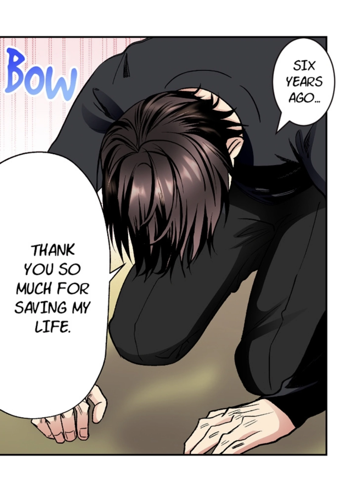 My Charming Neighbor Has A Secret (Official) Chapter 39 - page 8