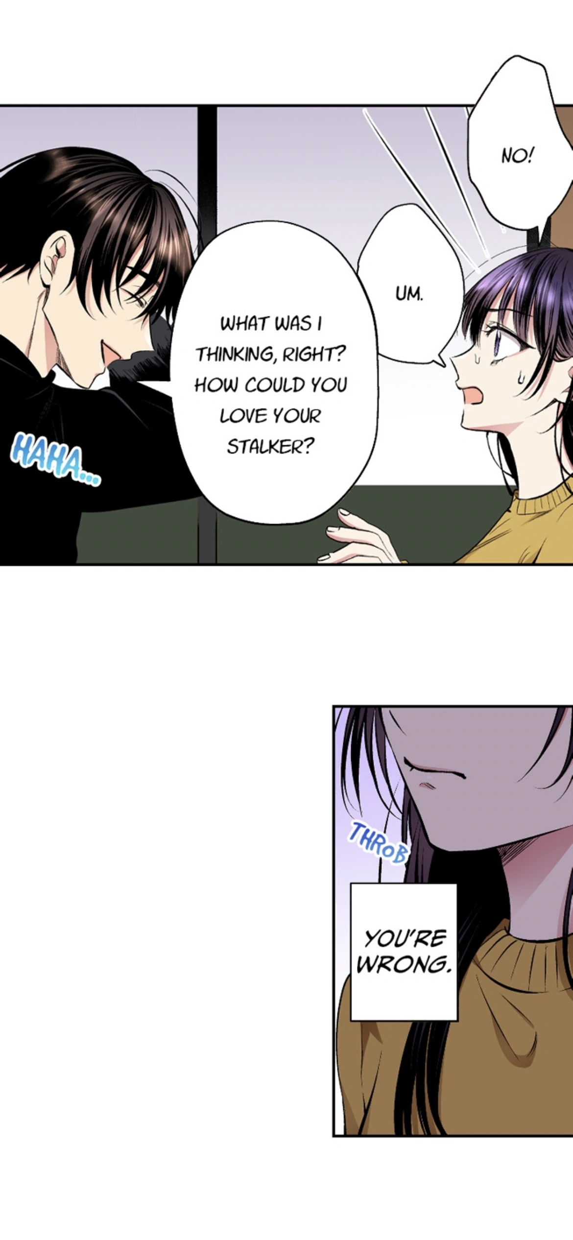 My Charming Neighbor Has A Secret (Official) Chapter 40 - page 14