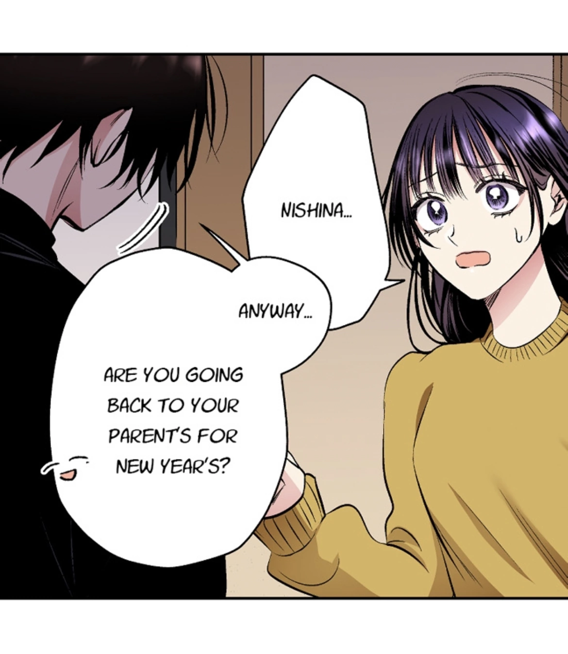 My Charming Neighbor Has A Secret (Official) Chapter 40 - page 17
