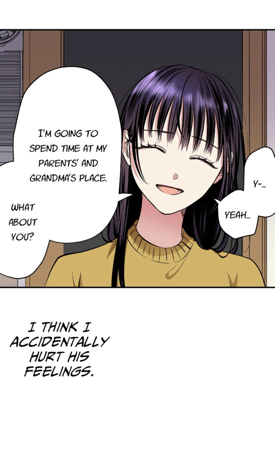 My Charming Neighbor Has A Secret (Official) Chapter 40 - page 19