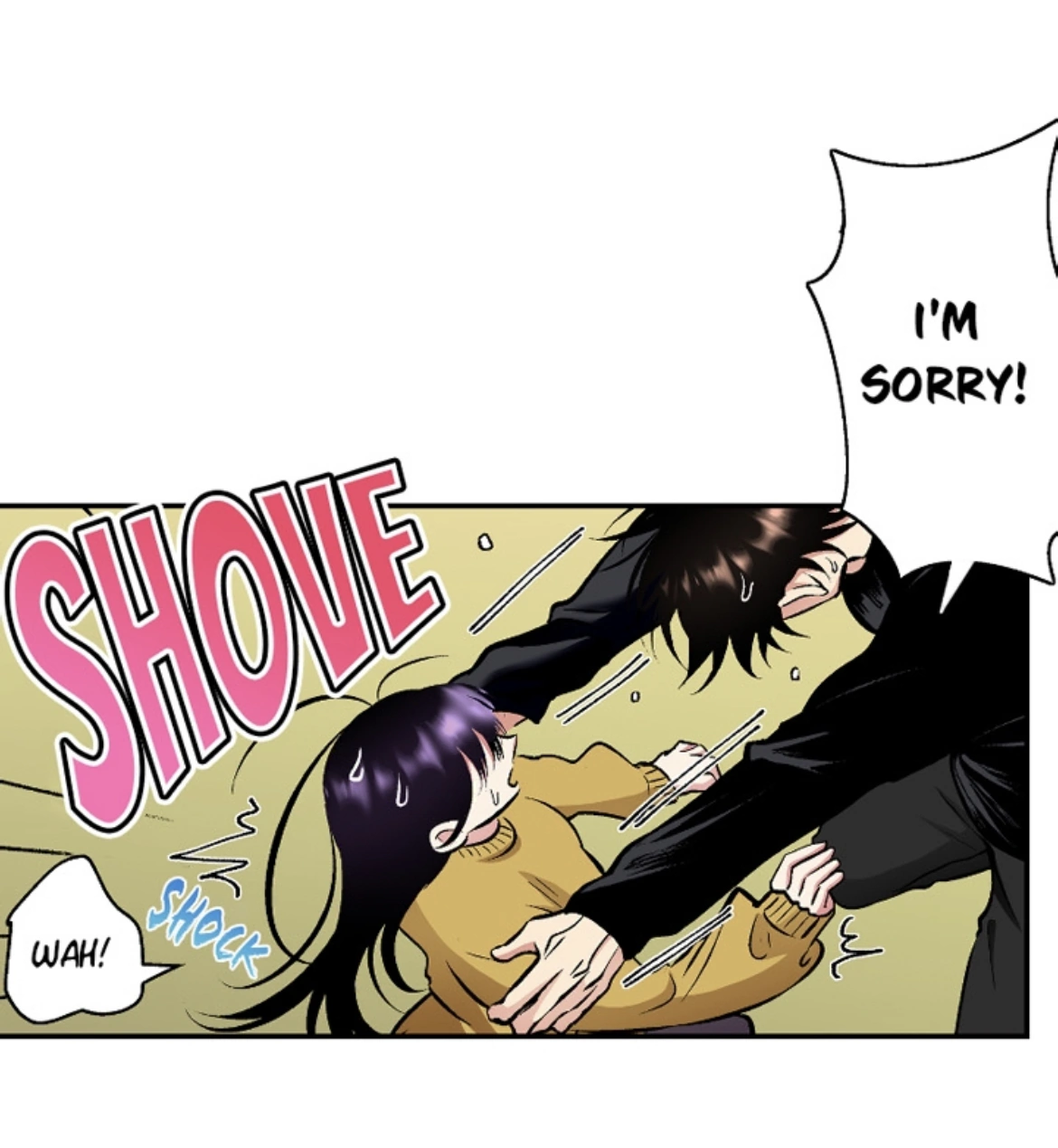 My Charming Neighbor Has A Secret (Official) Chapter 40 - page 2
