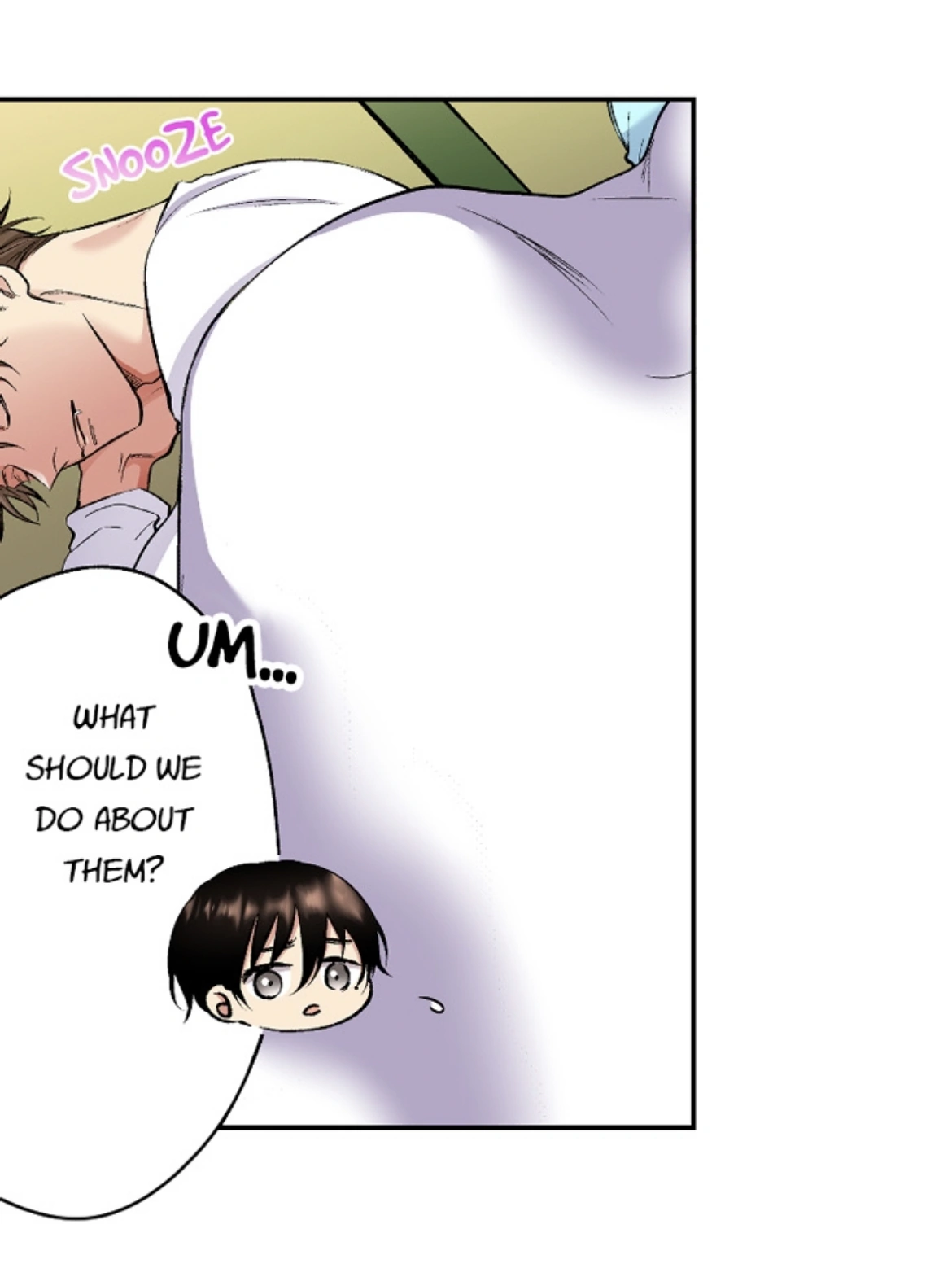 My Charming Neighbor Has A Secret (Official) Chapter 40 - page 22