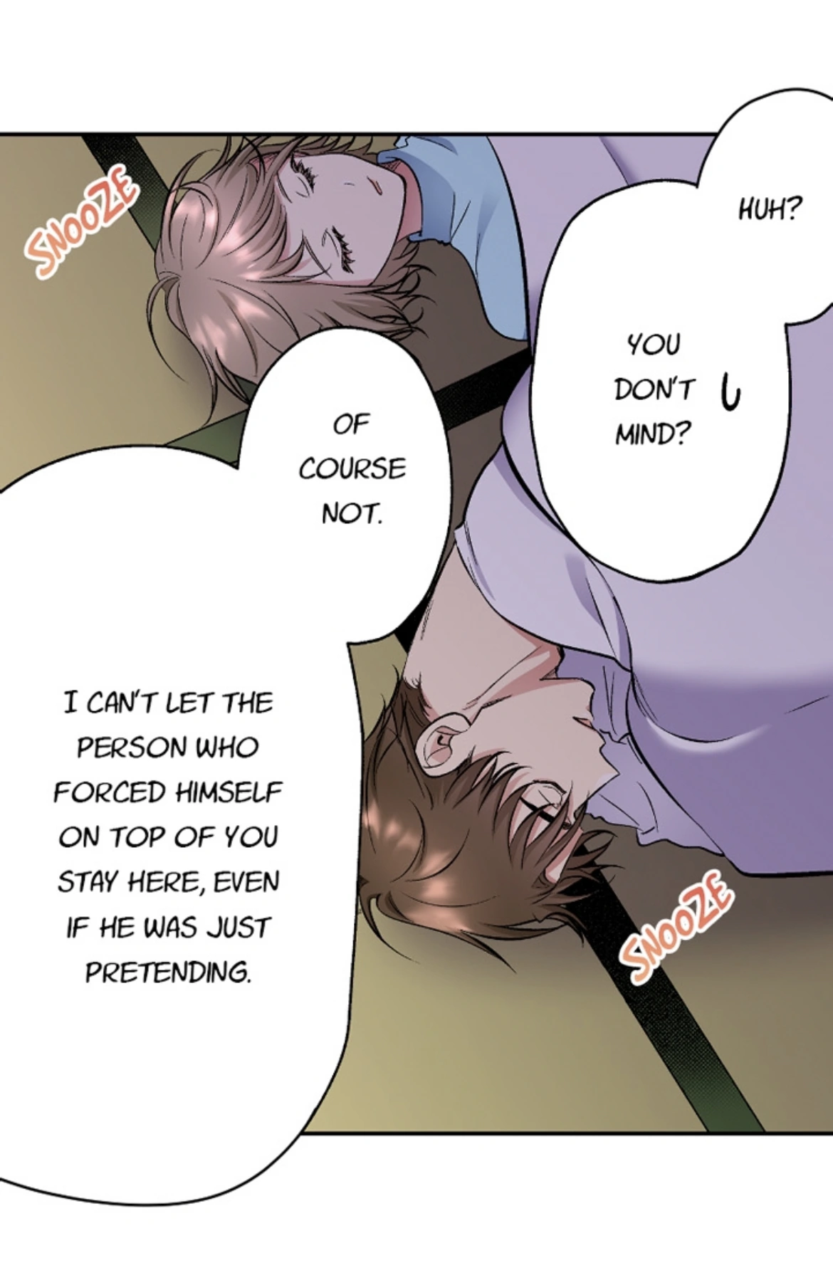 My Charming Neighbor Has A Secret (Official) Chapter 40 - page 26