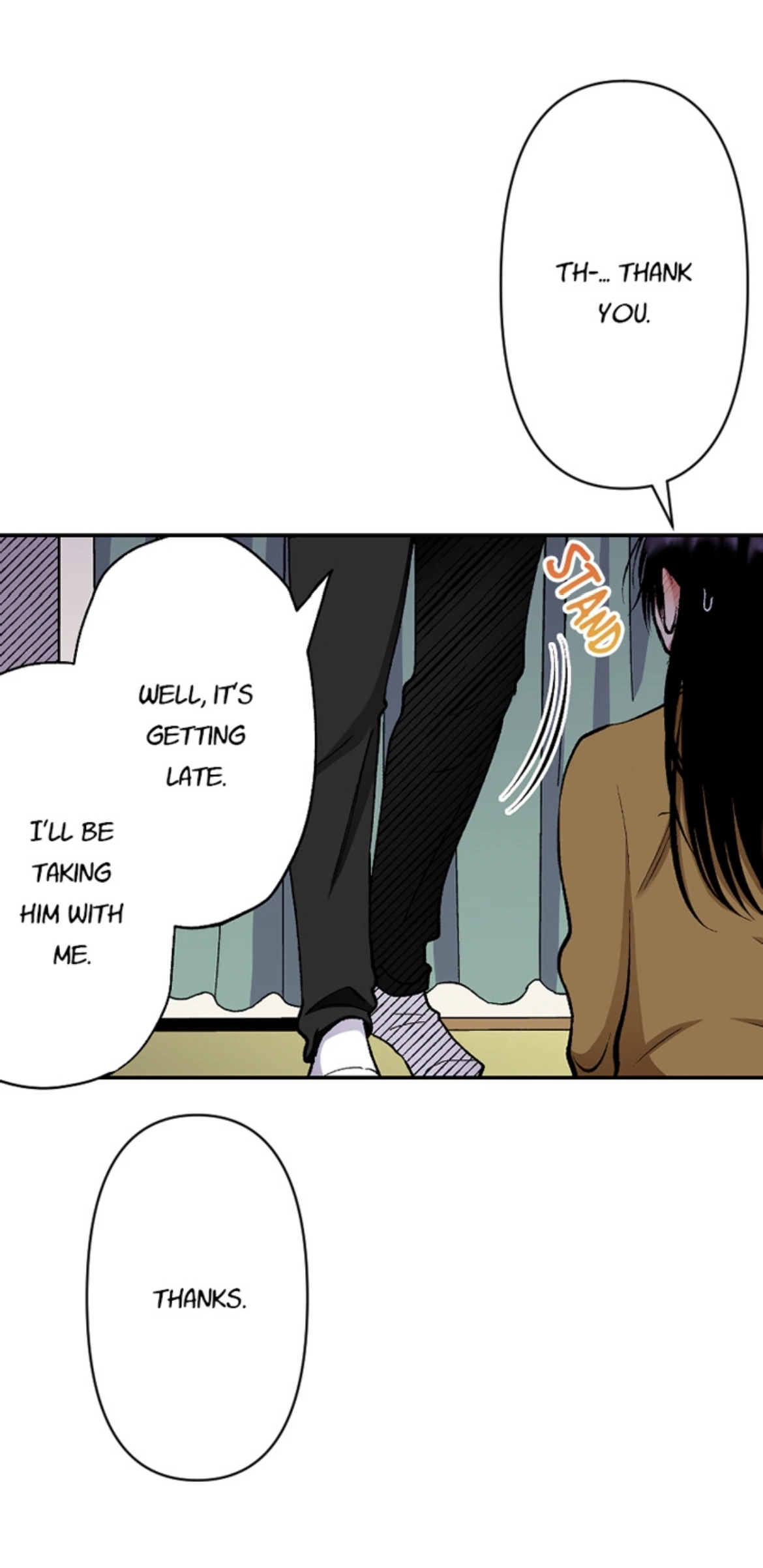 My Charming Neighbor Has A Secret (Official) Chapter 40 - page 29