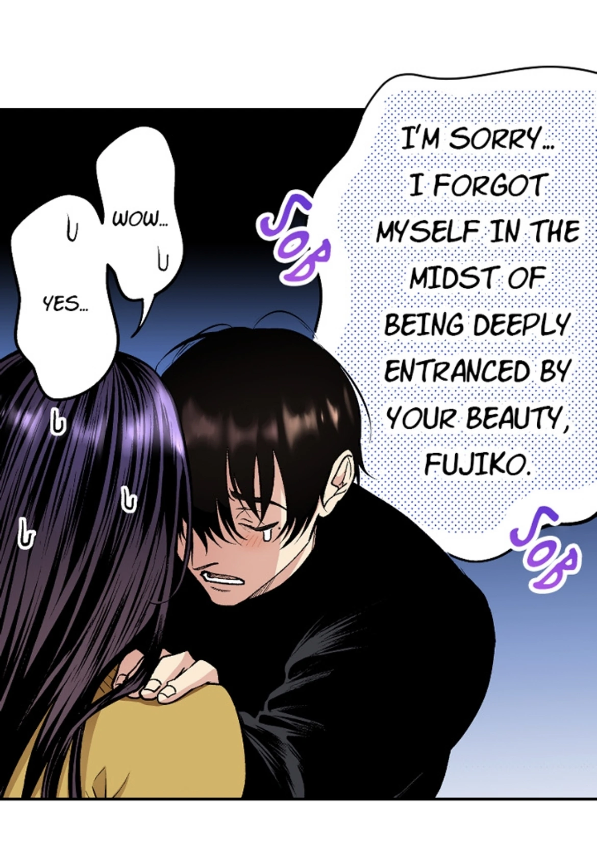 My Charming Neighbor Has A Secret (Official) Chapter 40 - page 3