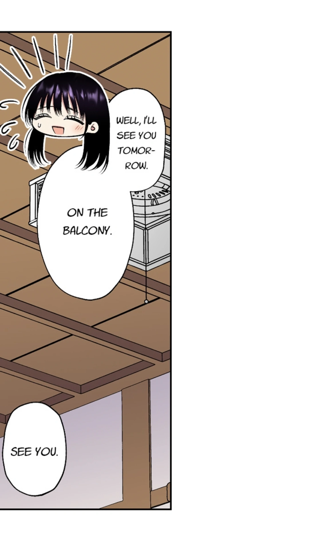 My Charming Neighbor Has A Secret (Official) Chapter 40 - page 37