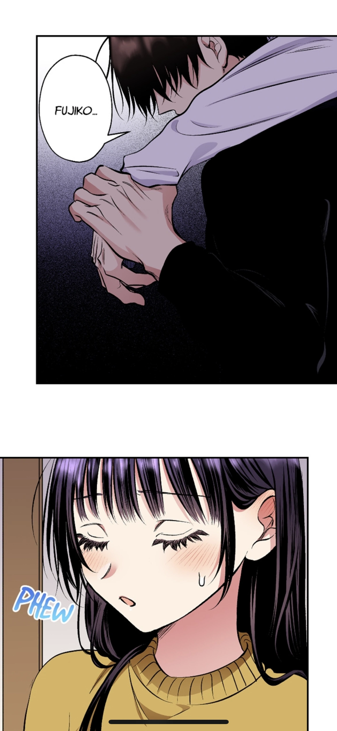 My Charming Neighbor Has A Secret (Official) Chapter 40 - page 39