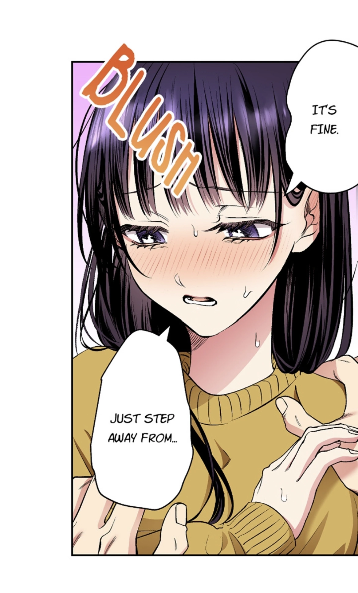 My Charming Neighbor Has A Secret (Official) Chapter 40 - page 4