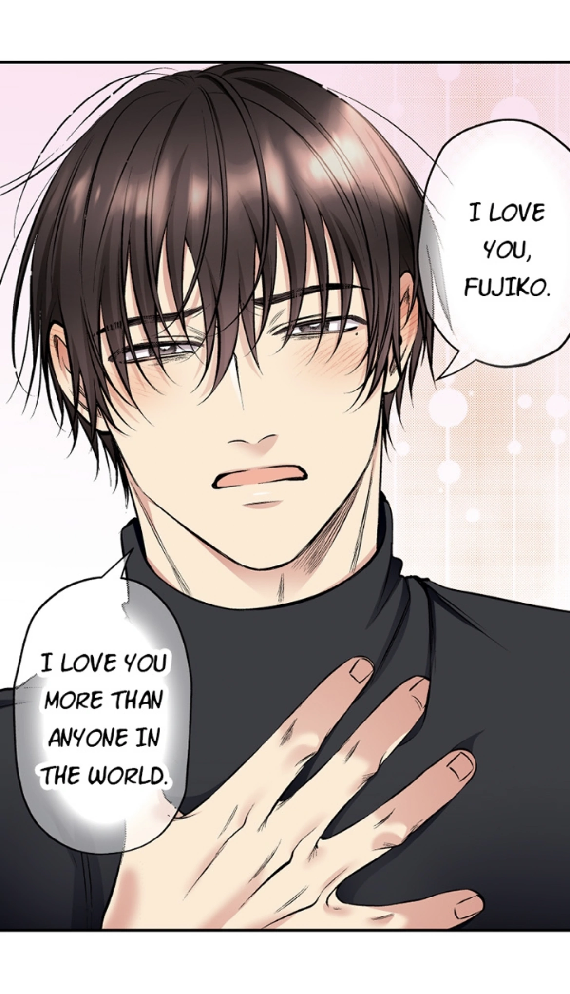 My Charming Neighbor Has A Secret (Official) Chapter 40 - page 8
