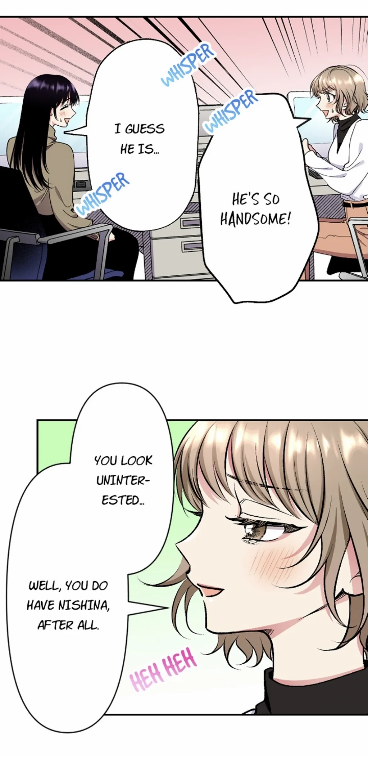 My Charming Neighbor Has A Secret (Official) Chapter 41 - page 23
