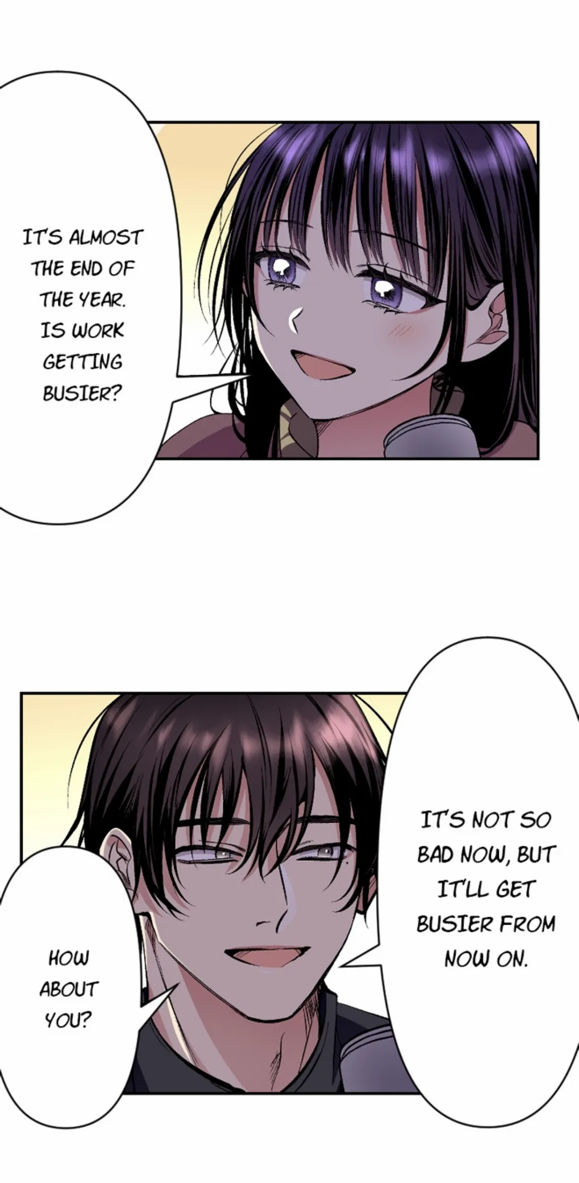 My Charming Neighbor Has A Secret (Official) Chapter 41 - page 33
