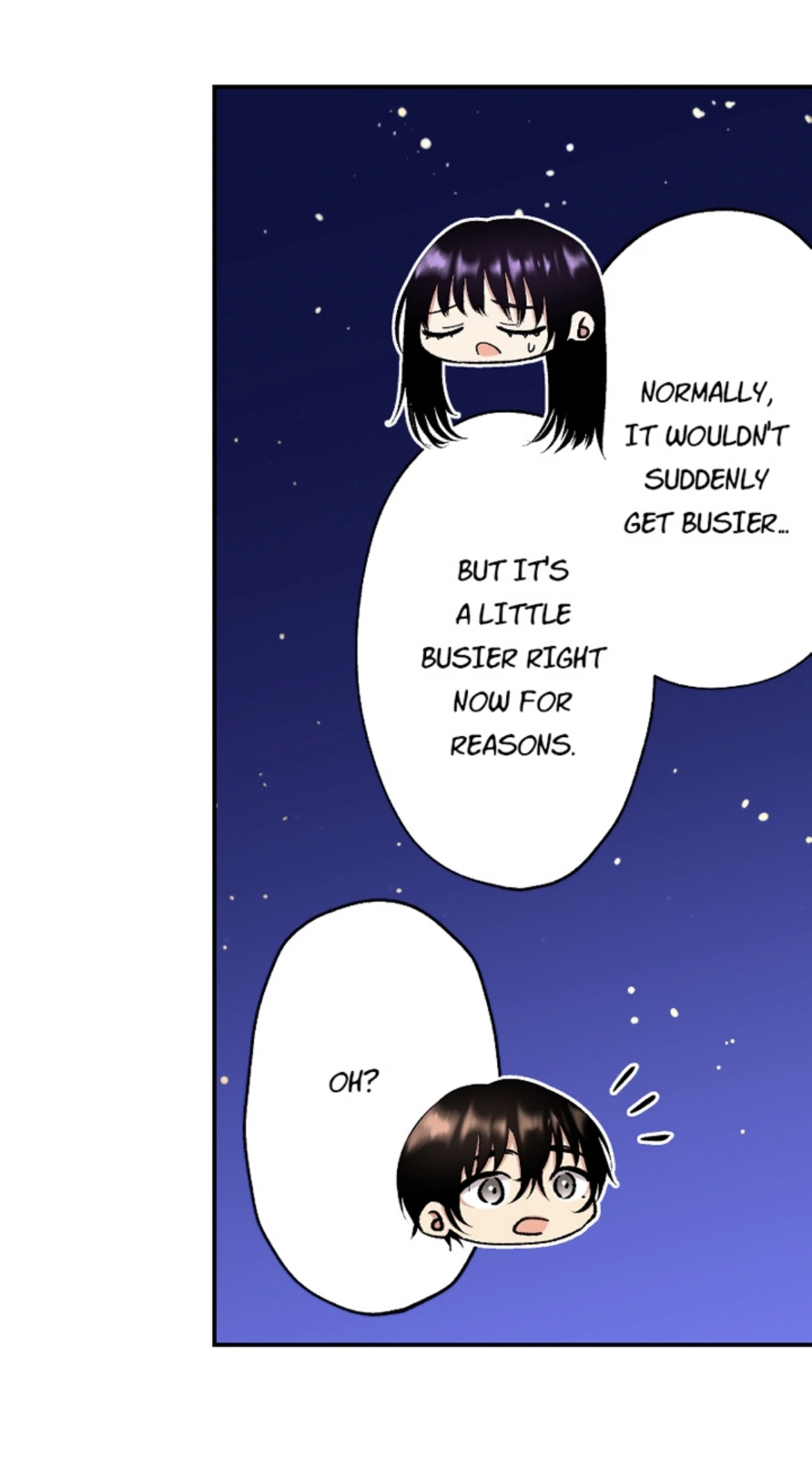 My Charming Neighbor Has A Secret (Official) Chapter 41 - page 34