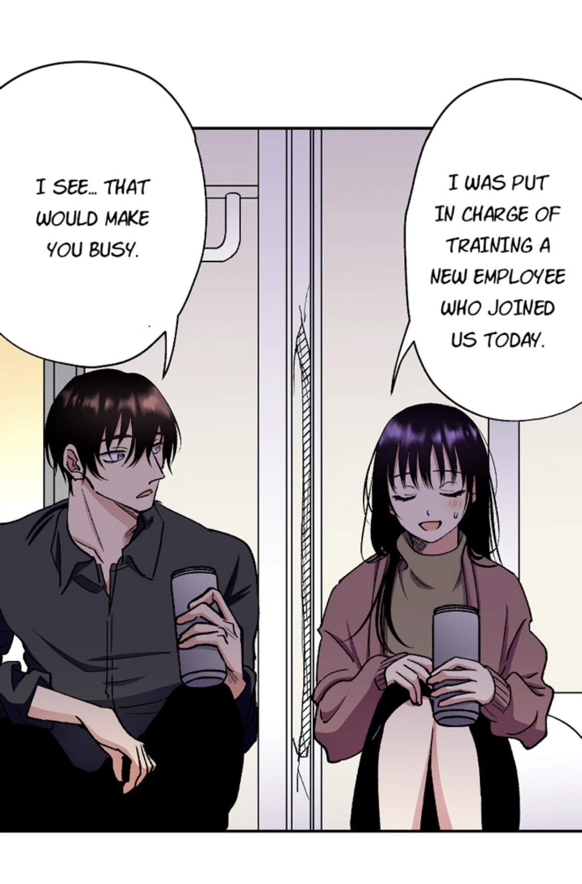 My Charming Neighbor Has A Secret (Official) Chapter 41 - page 35