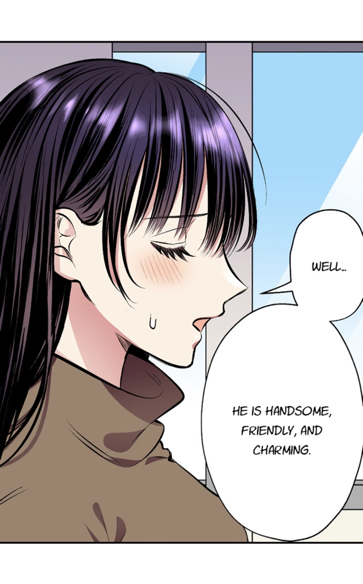 My Charming Neighbor Has A Secret (Official) Chapter 41 - page 4