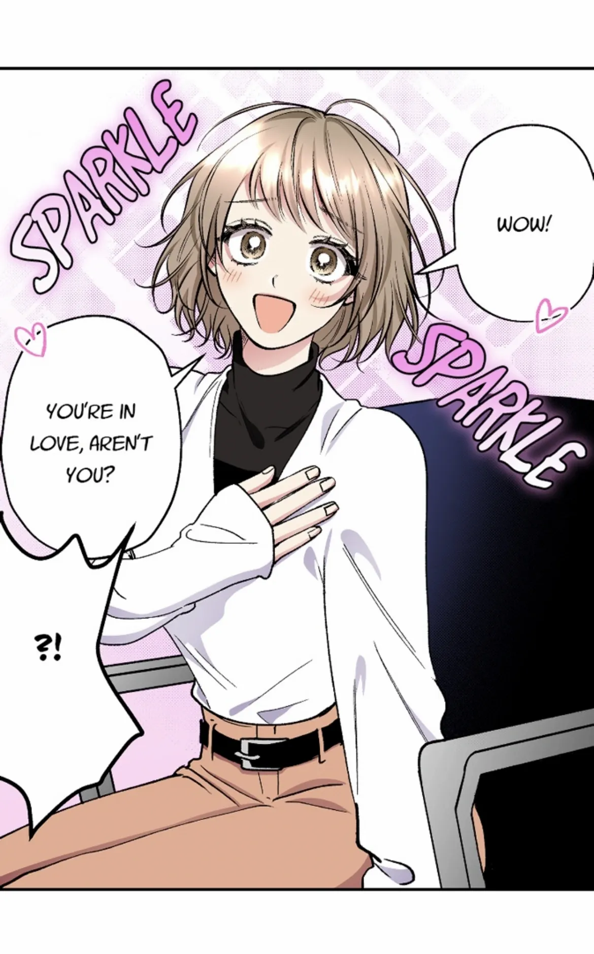 My Charming Neighbor Has A Secret (Official) Chapter 41 - page 8