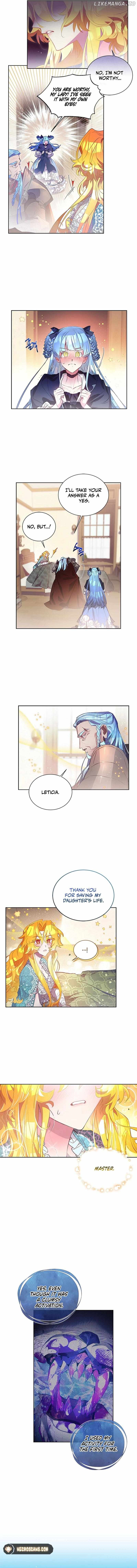 It's Time to Look for a New Family Chapter 14 - page 6