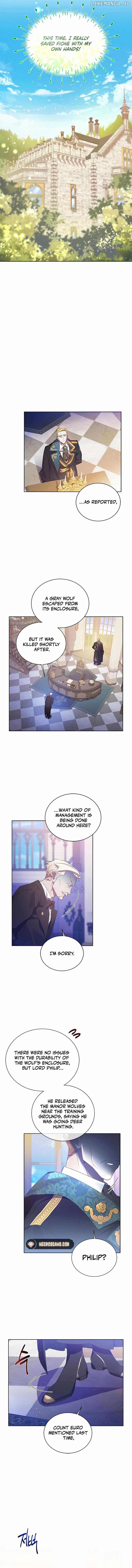 It's Time to Look for a New Family Chapter 14 - page 7