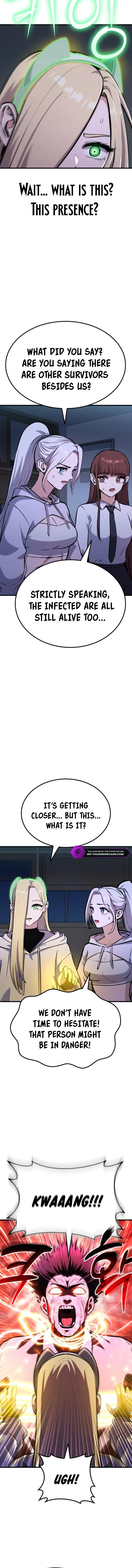 What Can I Do Alone? Chapter 11 - page 17