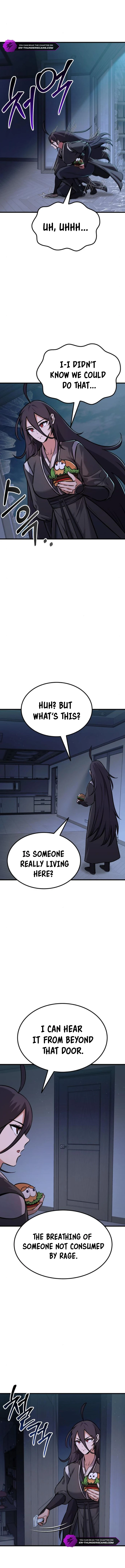 What Can I Do Alone? Chapter 11 - page 22