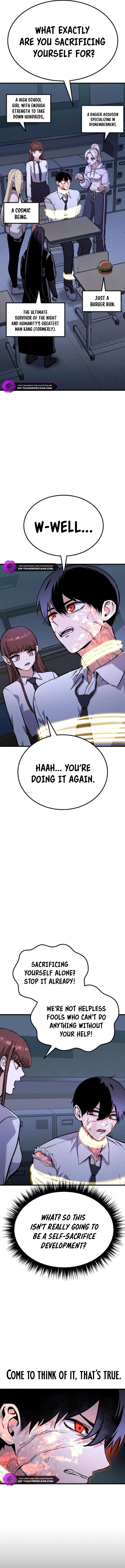 What Can I Do Alone? Chapter 11 - page 6