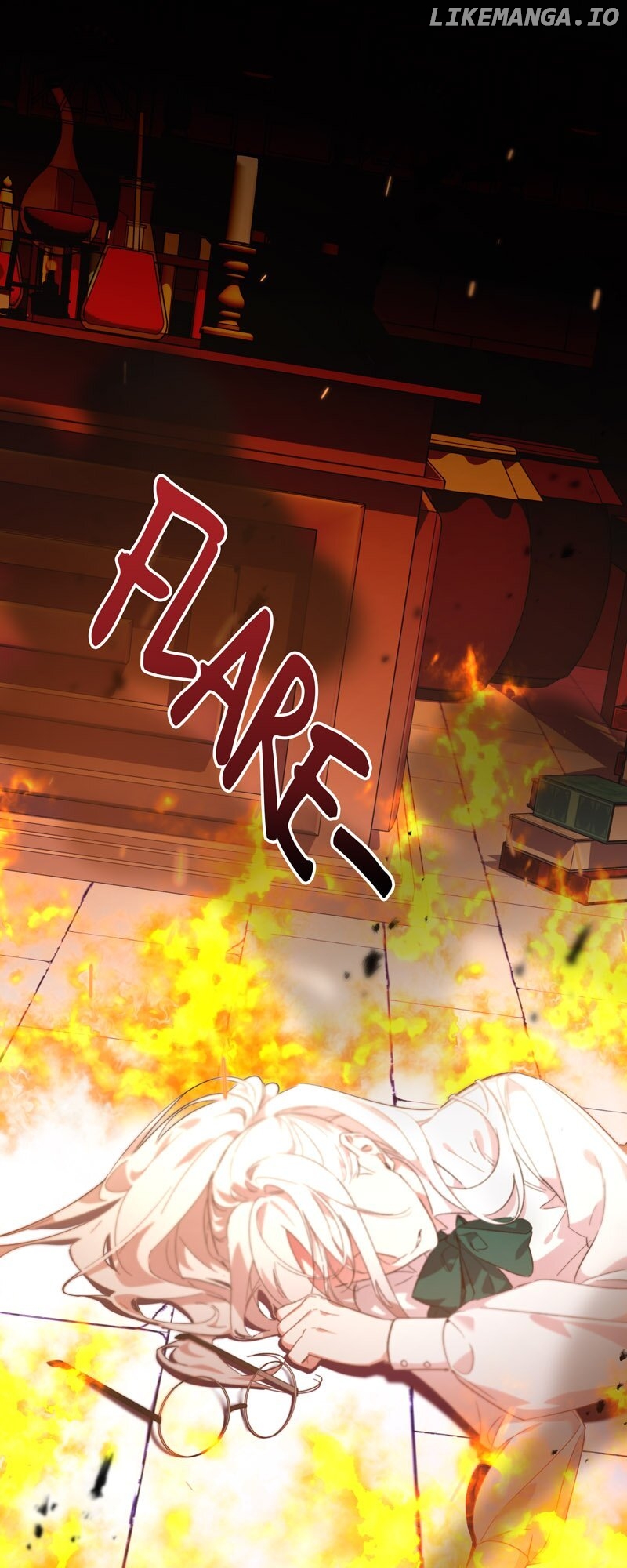 Will You Marry Me Under Contract, Your Highness? Chapter 2 - page 1