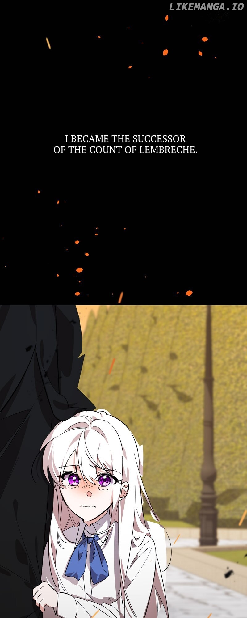 Will You Marry Me Under Contract, Your Highness? Chapter 2 - page 21