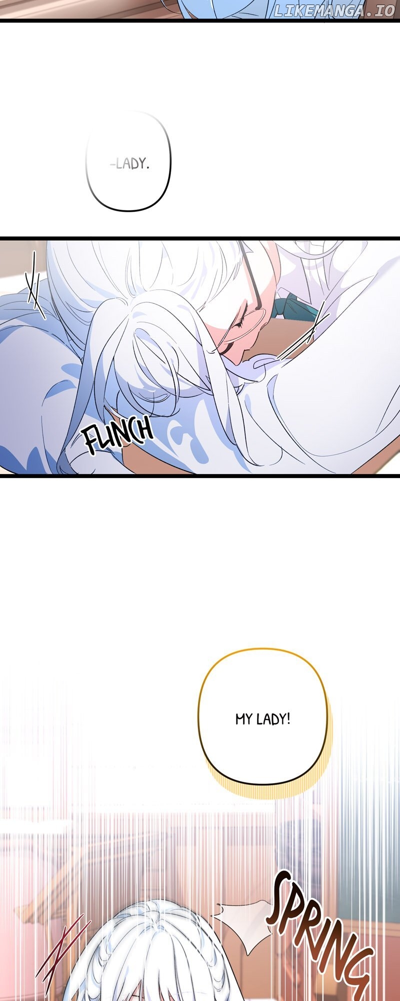 Will You Marry Me Under Contract, Your Highness? Chapter 2 - page 26