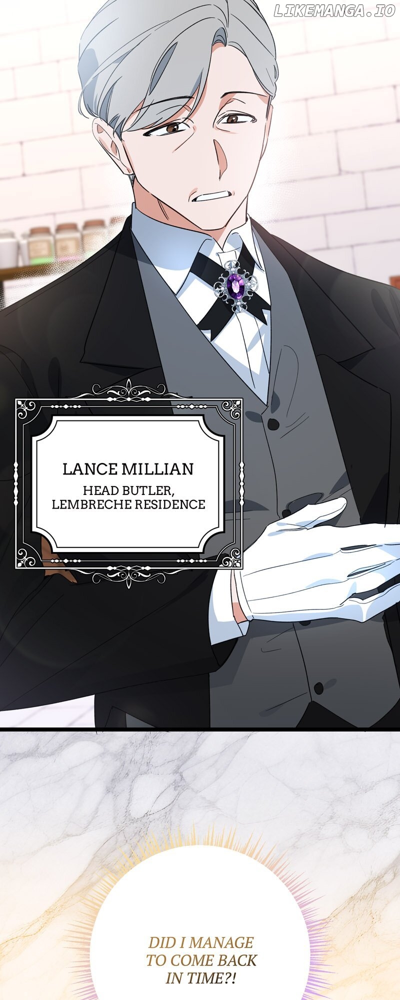 Will You Marry Me Under Contract, Your Highness? Chapter 2 - page 29