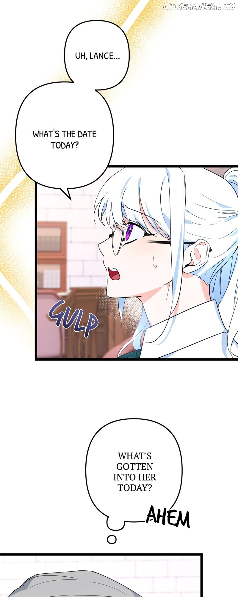 Will You Marry Me Under Contract, Your Highness? Chapter 2 - page 31