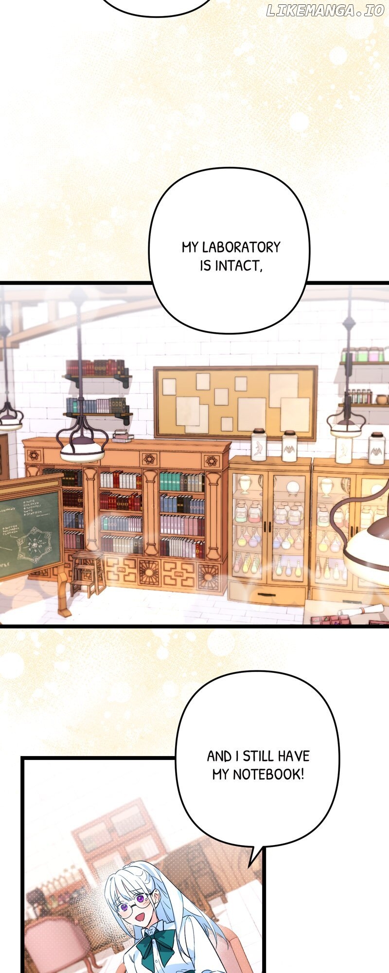 Will You Marry Me Under Contract, Your Highness? Chapter 2 - page 37