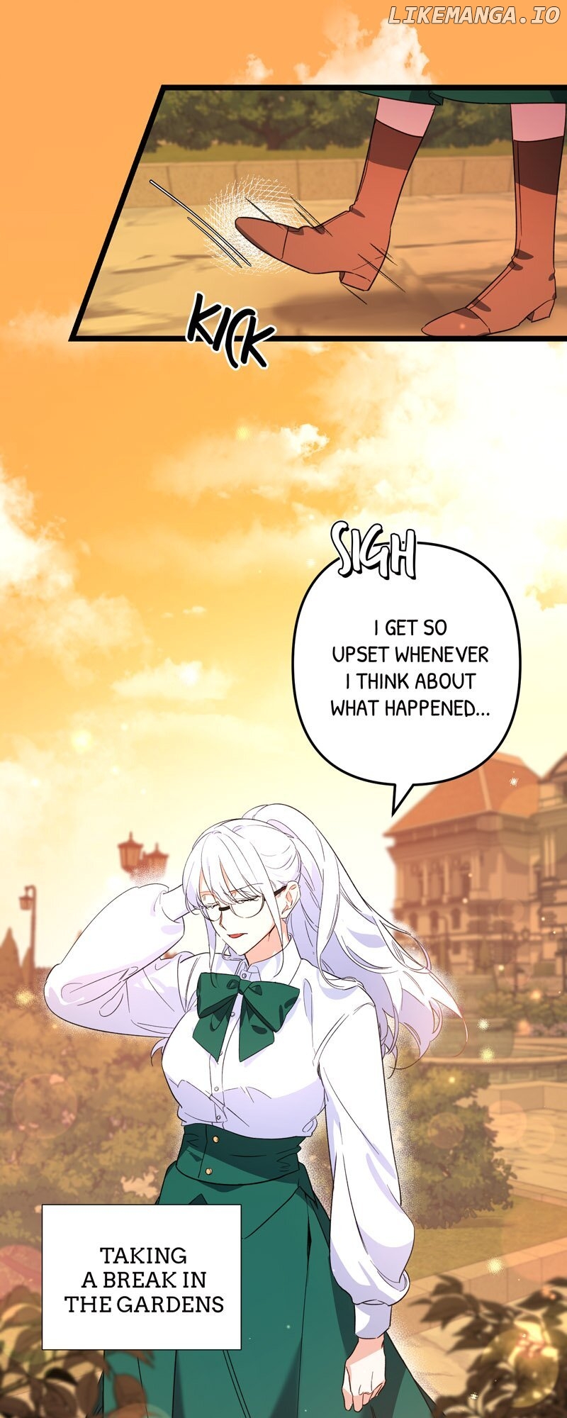 Will You Marry Me Under Contract, Your Highness? Chapter 2 - page 43