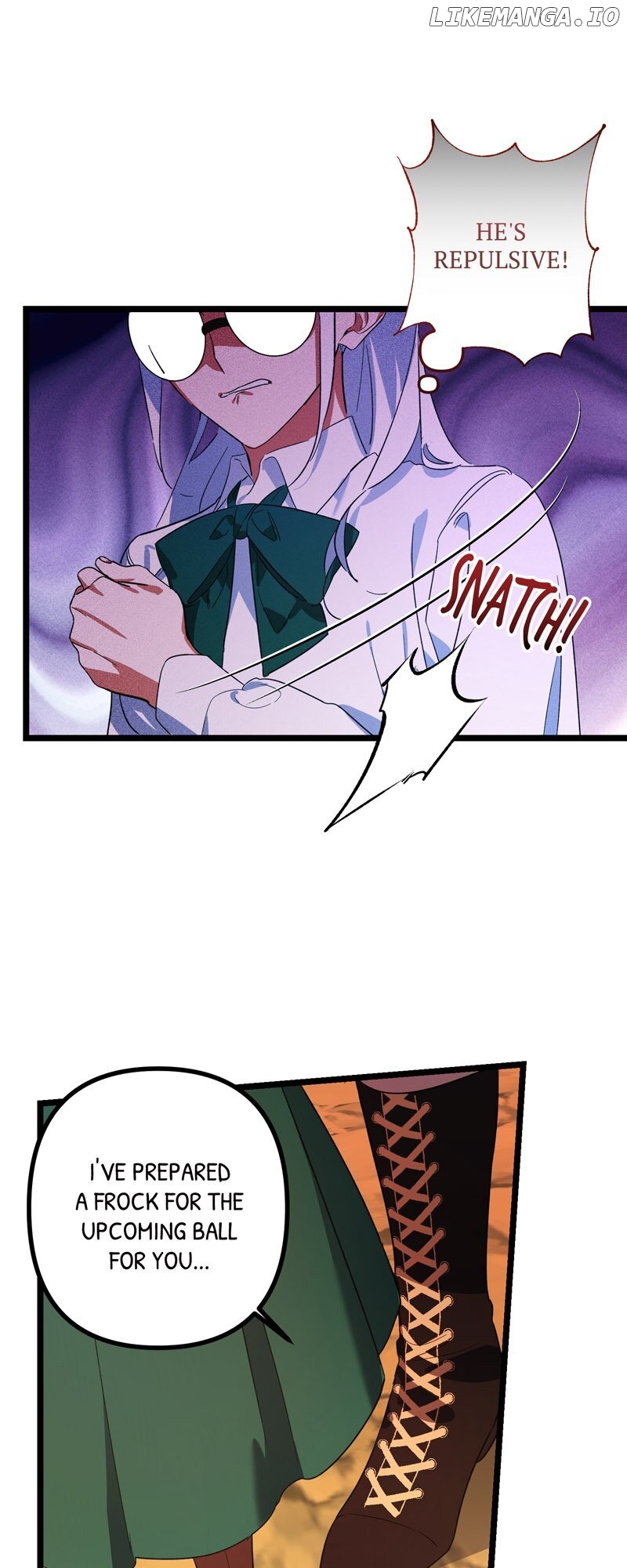 Will You Marry Me Under Contract, Your Highness? Chapter 2 - page 47