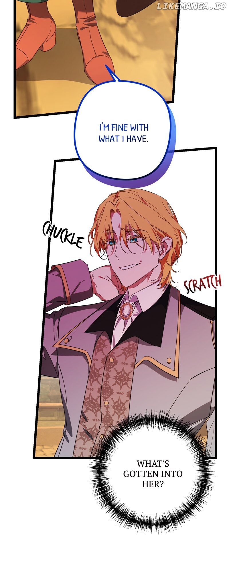 Will You Marry Me Under Contract, Your Highness? Chapter 2 - page 48