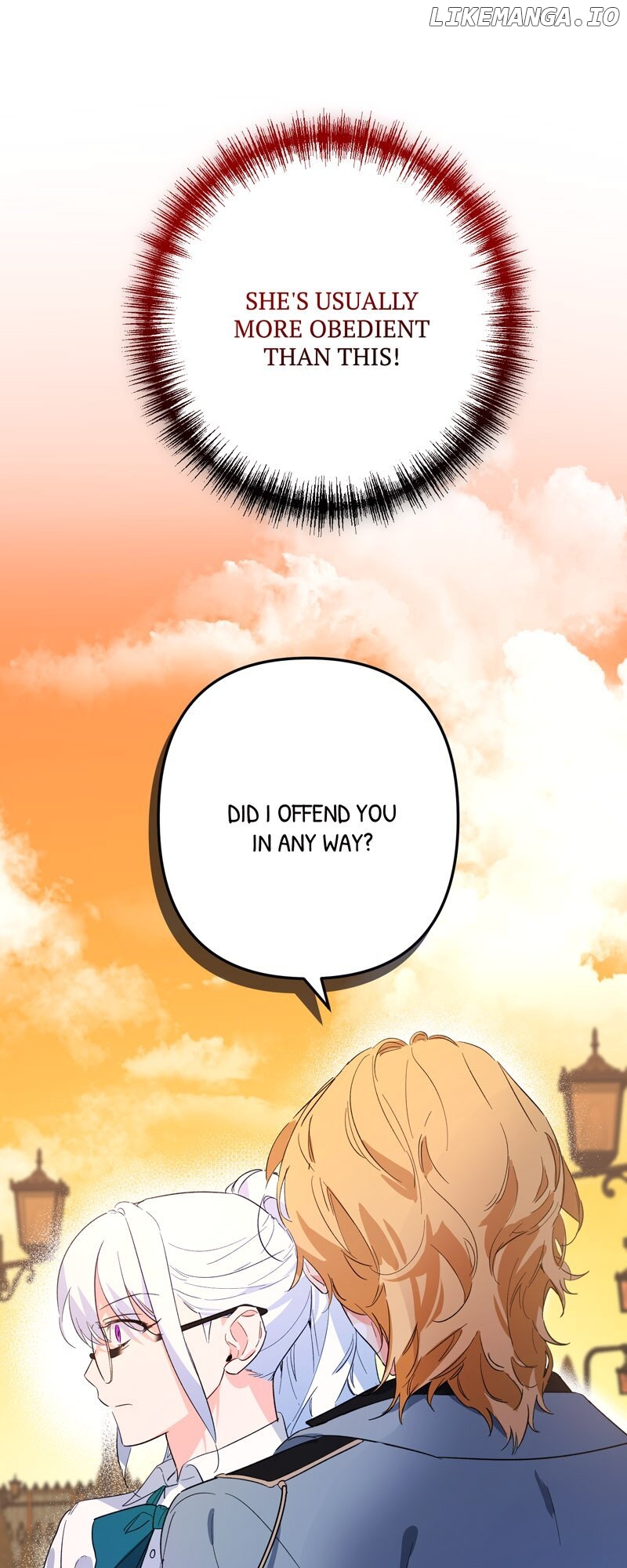 Will You Marry Me Under Contract, Your Highness? Chapter 2 - page 50