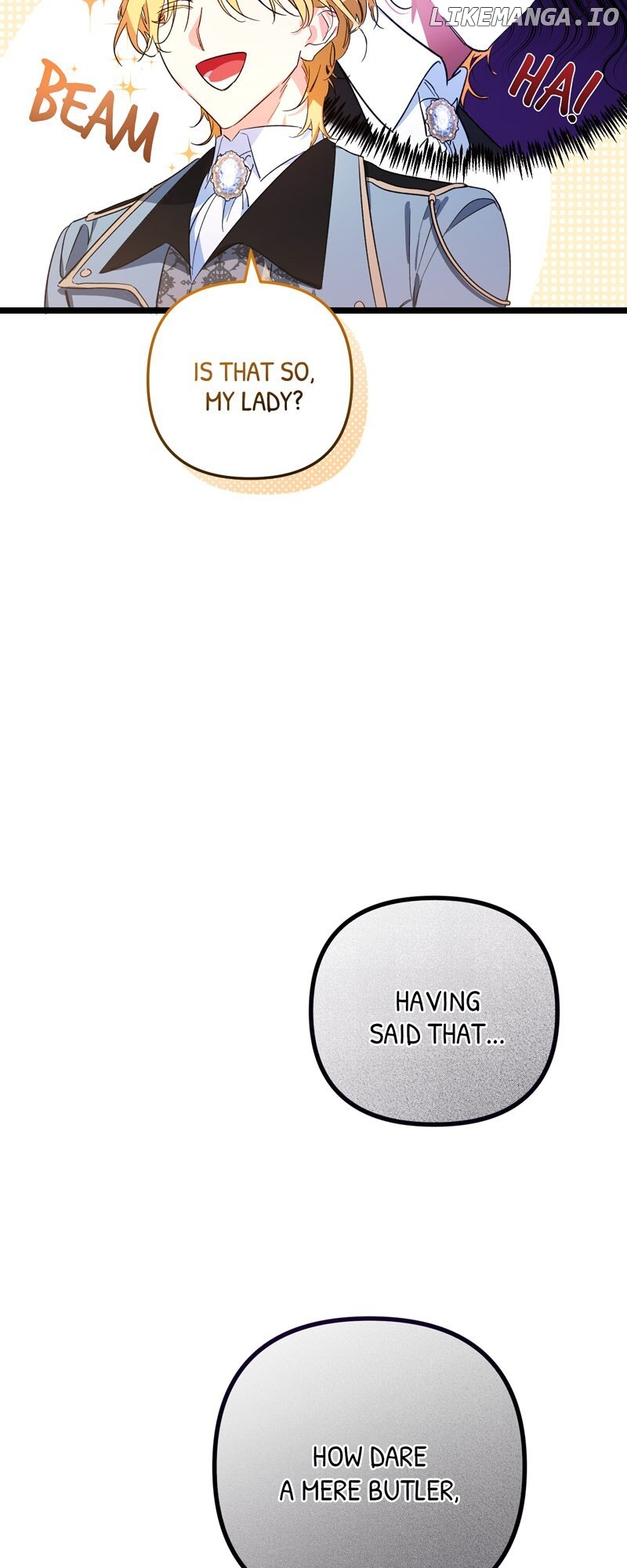 Will You Marry Me Under Contract, Your Highness? Chapter 2 - page 54