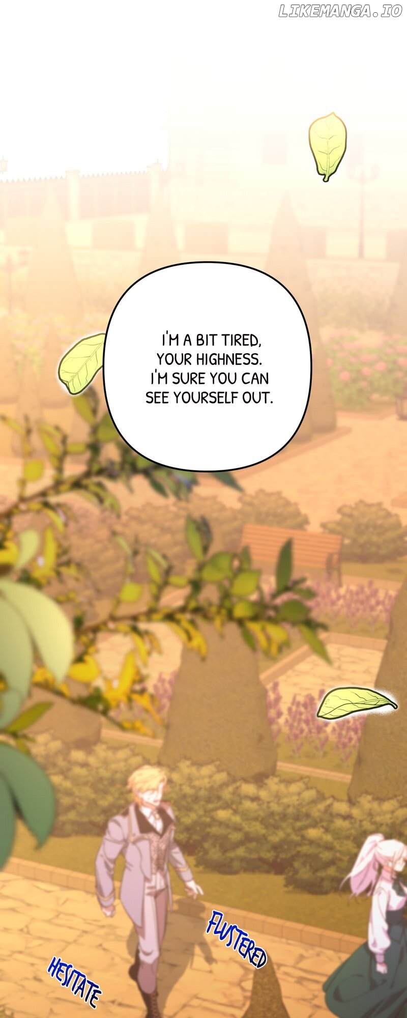 Will You Marry Me Under Contract, Your Highness? Chapter 2 - page 65