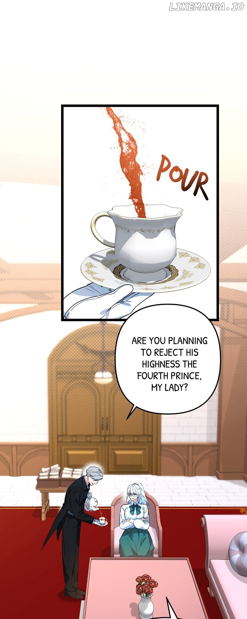Will You Marry Me Under Contract, Your Highness? Chapter 2 - page 70