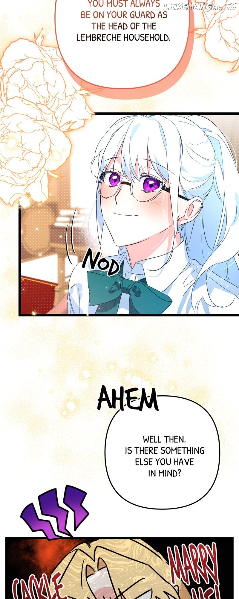 Will You Marry Me Under Contract, Your Highness? Chapter 2 - page 74