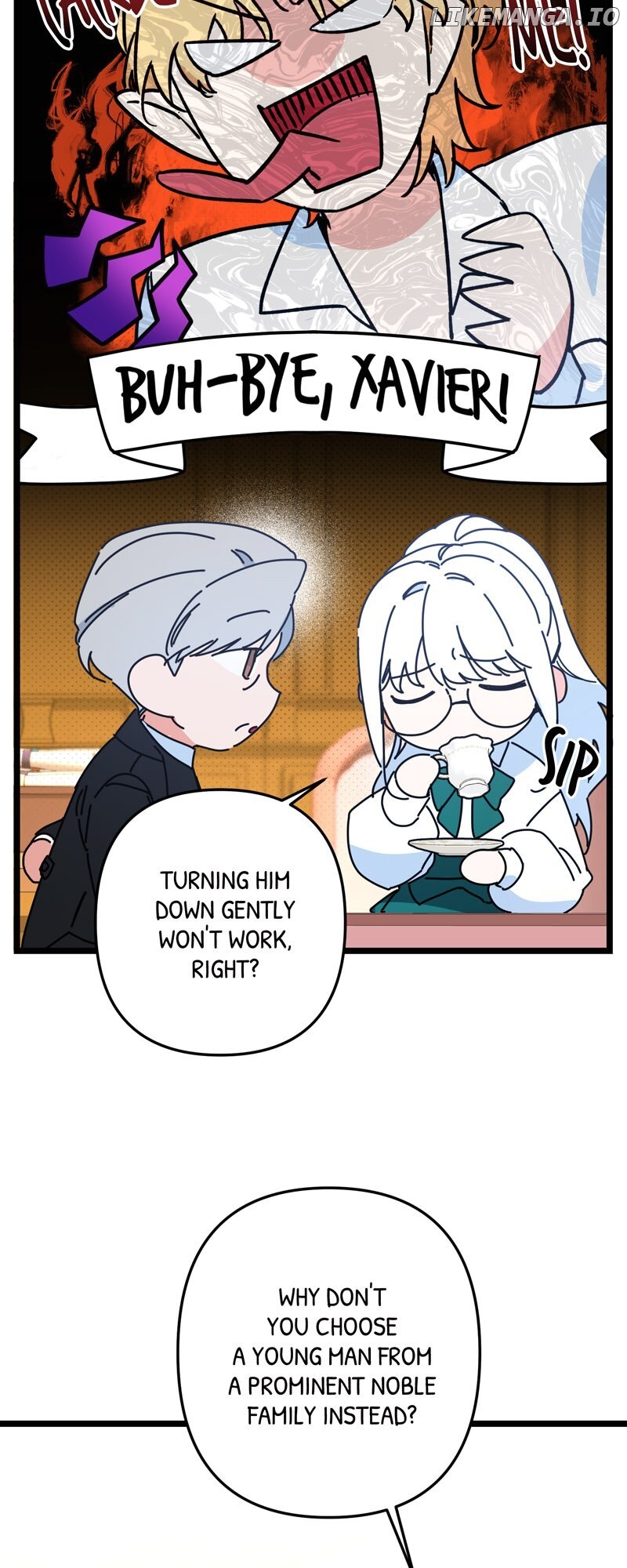 Will You Marry Me Under Contract, Your Highness? Chapter 2 - page 75