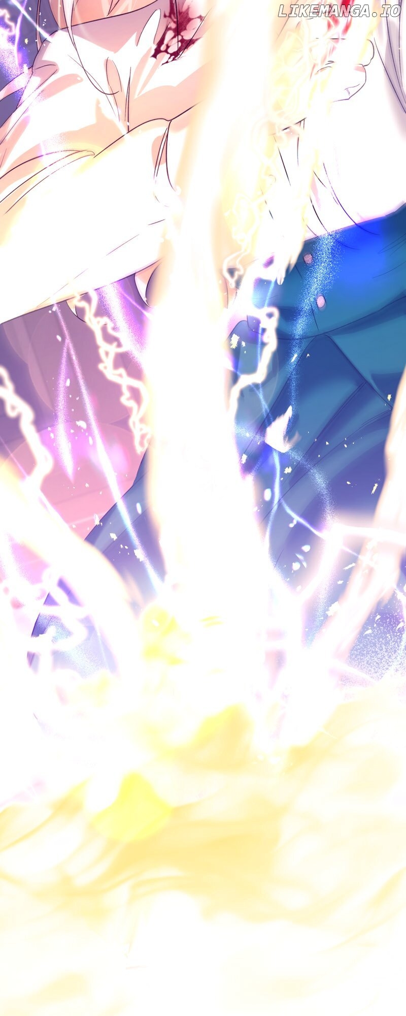 Will You Marry Me Under Contract, Your Highness? Chapter 2 - page 8