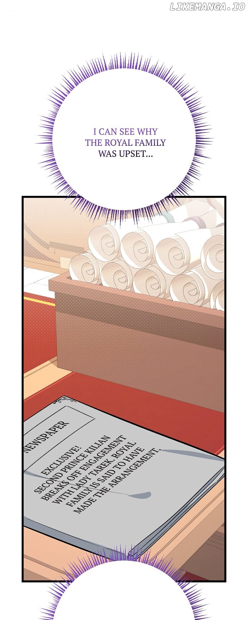 Will You Marry Me Under Contract, Your Highness? Chapter 2 - page 84