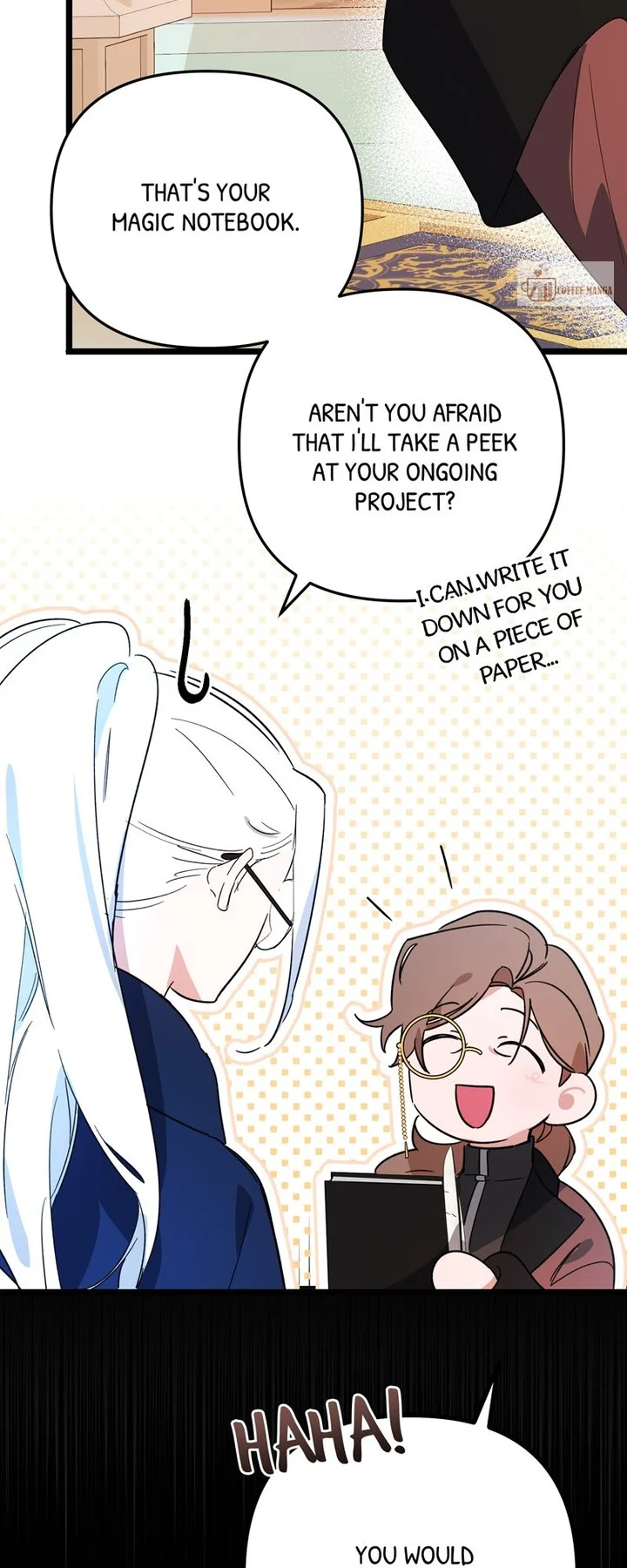 Will You Marry Me Under Contract, Your Highness? Chapter 3 - page 10