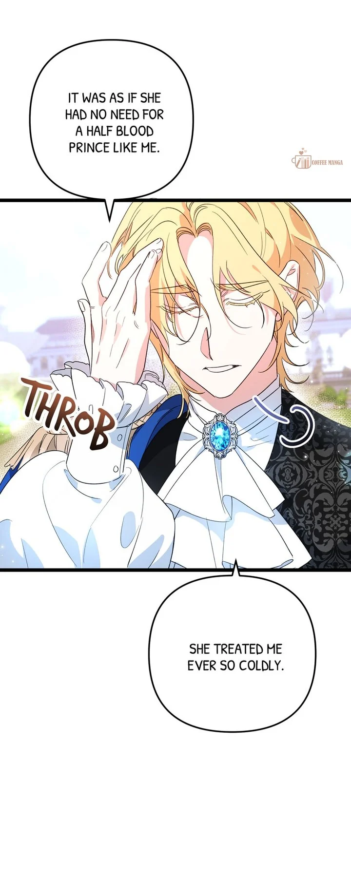 Will You Marry Me Under Contract, Your Highness? Chapter 3 - page 50