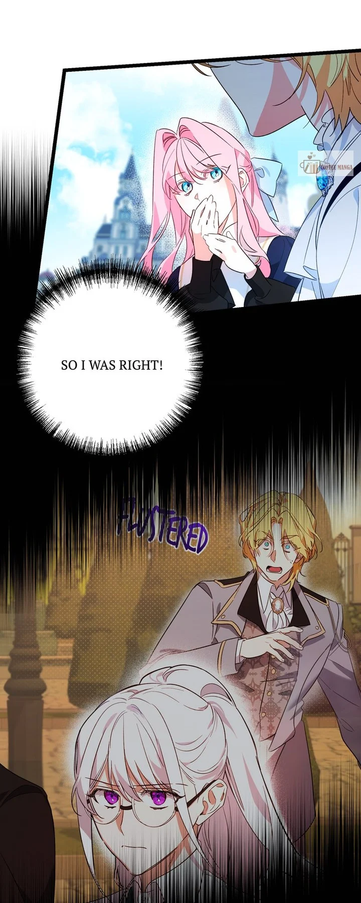 Will You Marry Me Under Contract, Your Highness? Chapter 3 - page 51
